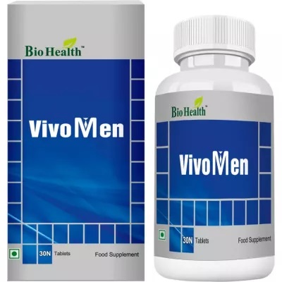 Bio Health Vivomen Tablets - 30 tabs