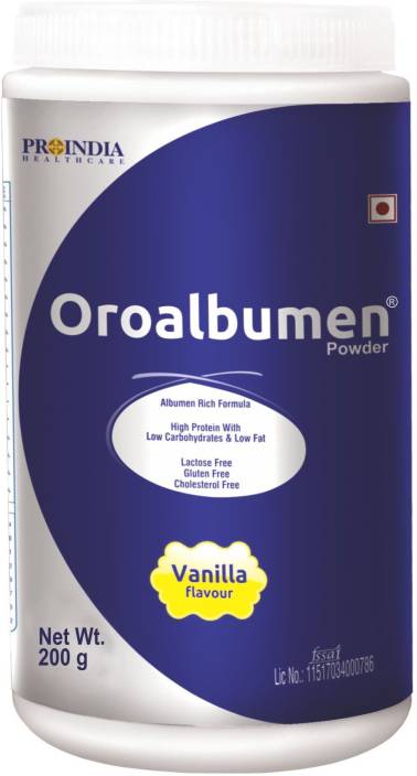 Oroalbumen Powder 200G