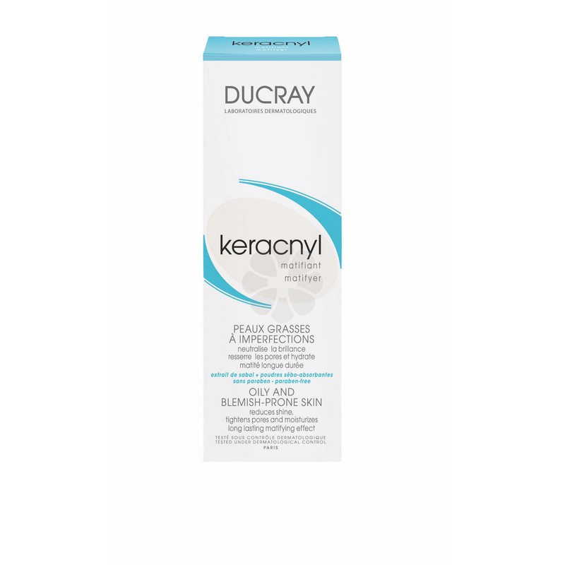 Ducray Keracnyl matifyer 30ml