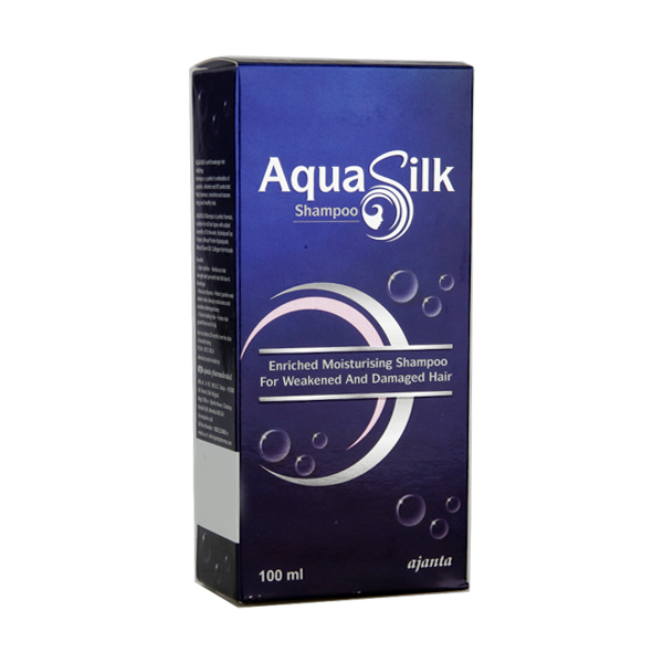 Aquasilk Shampoo 100ml Pack Of 2