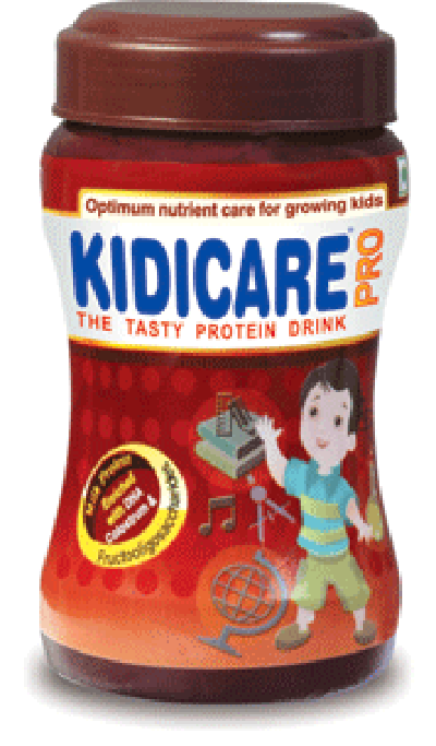 Kidicare Pro Protein drink 200gm