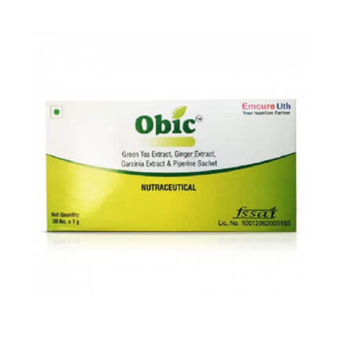 Obic Tea 30Sachets