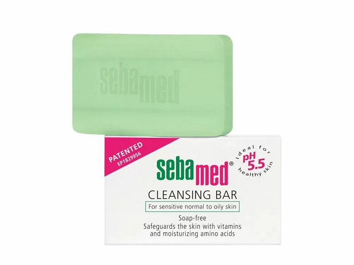 Sebamed Cleansing Bar 100gm 