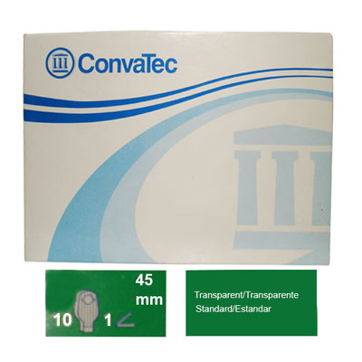 Convatec Sur Fit 45MM Pack Of 10 REF402533  Pouch and Bag