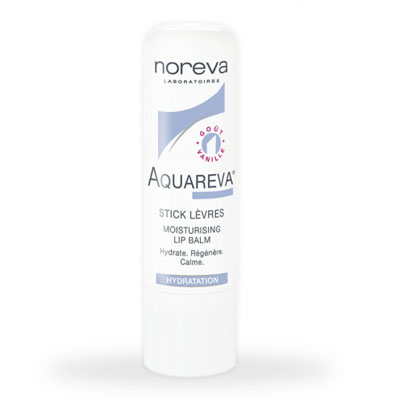 Aquareva Moisturising Lip Balm 4g