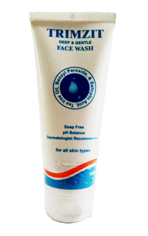 Trimzit Face Wash 100ml 