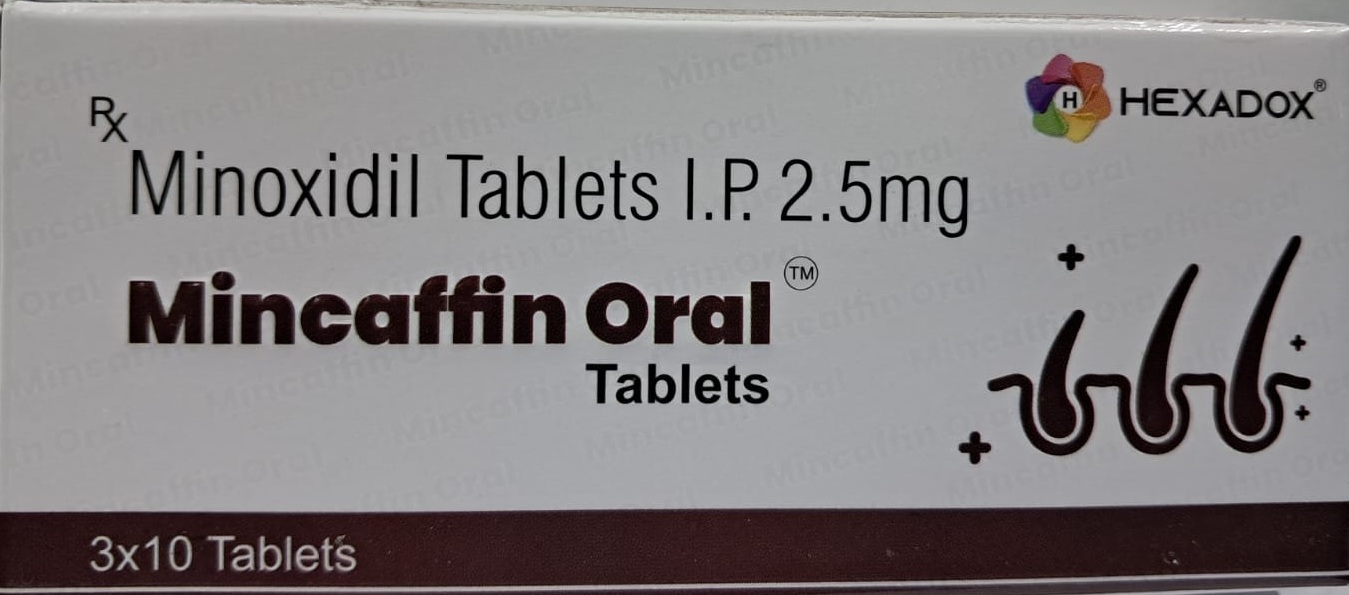 Mincaffin Oral tablets