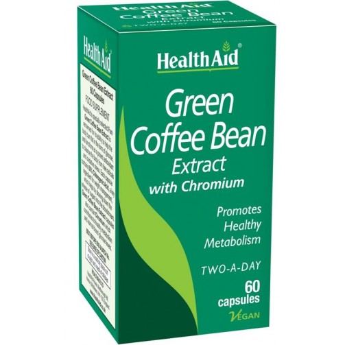 Green Copffee Bean 60 capsules