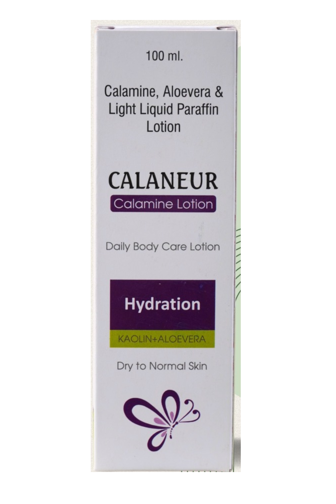 Calaneur calamine lotion 100ml