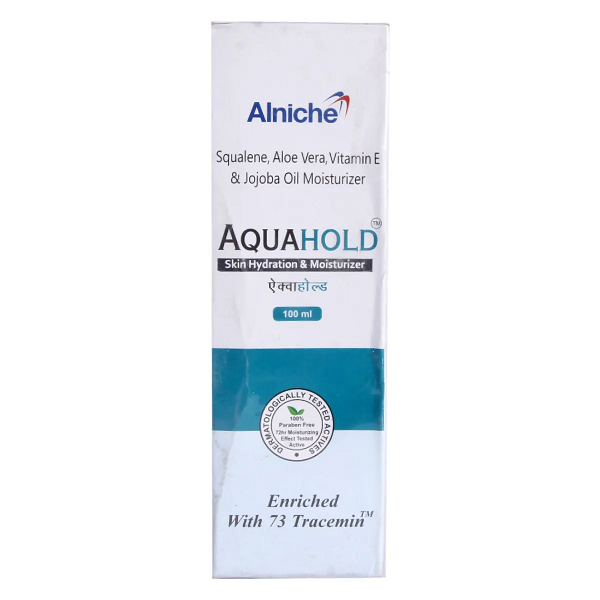 Aquahold Skin Hydration & Moisturizer 100ml