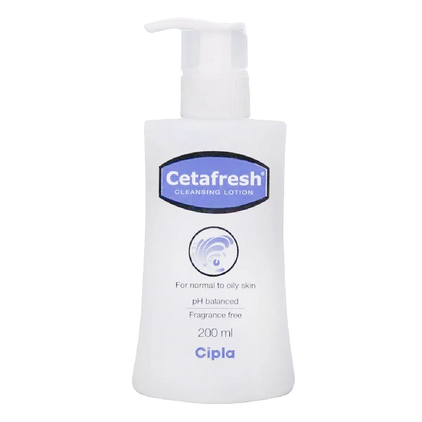 Cetafresh Cleansing Lotion 200ml