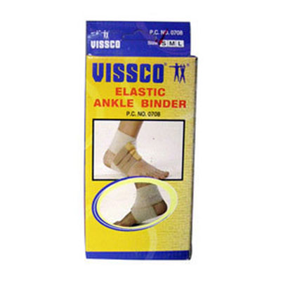 Vissco Elastic Ankle Binder