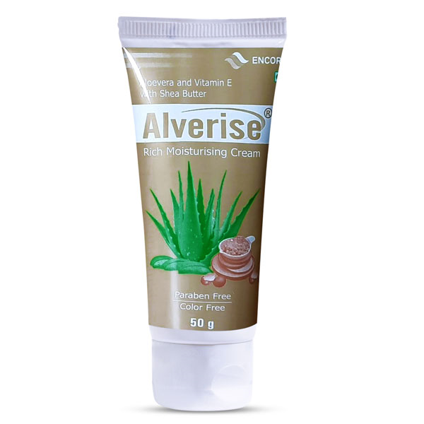 Alverise Rich Moisturising Cream 50gm