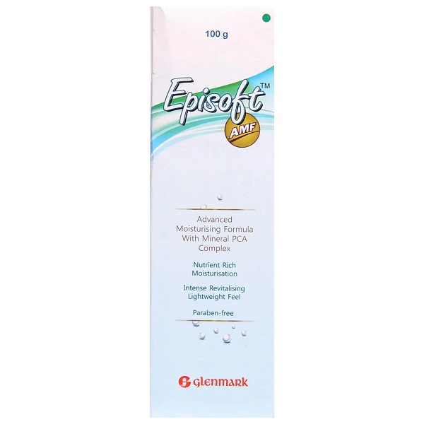 Episoft AMF Moisturising Cream 100gm