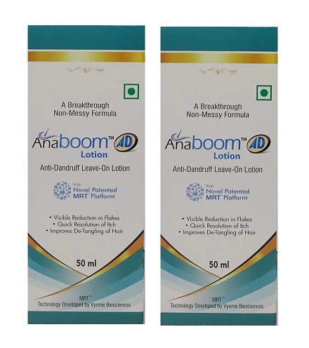 Anaboom AD Lotion 50ml Pack Of 2