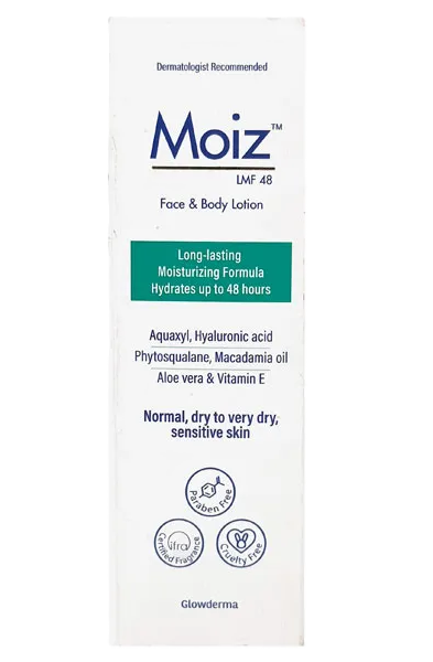 Moiz LMF 48 Lotion 75ml