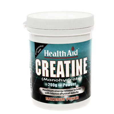 Health Aid Creatine Monotydrate Powder 200gm