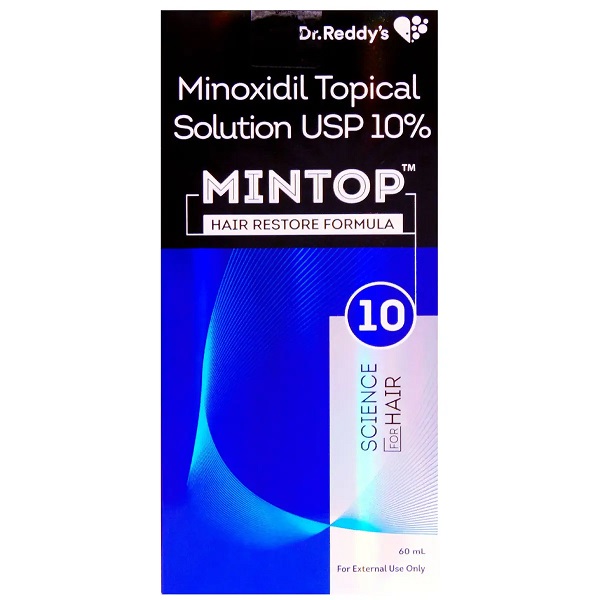 Mintop 10 Percent Solution 60ml