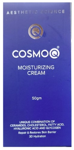 Cosmo moisturizing cream 50gm