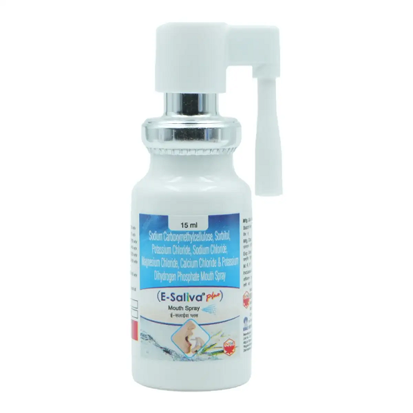 E saliva plus Mouth spray 15ml