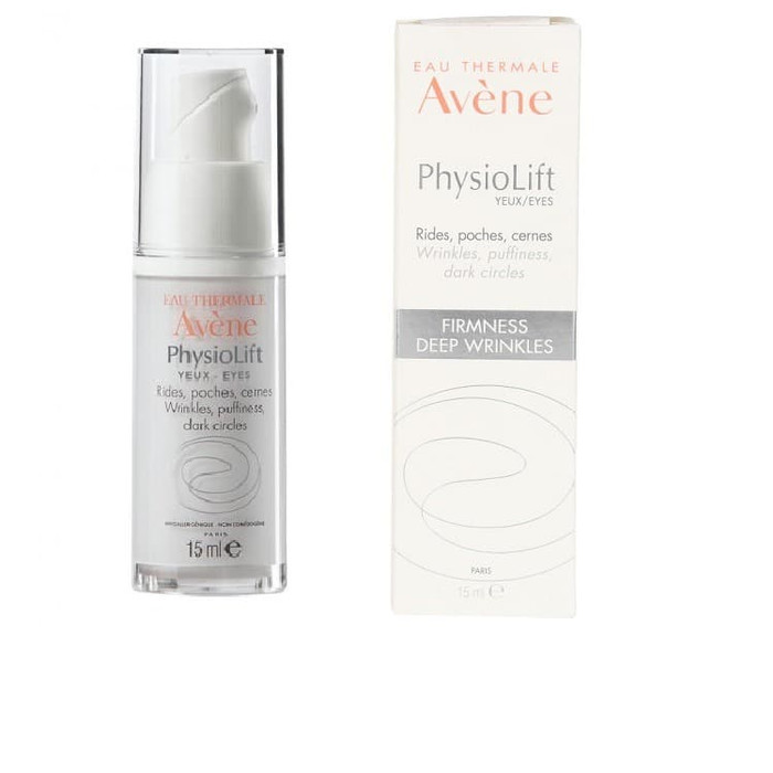  Avene Physiolift Yeux Eyes FIRMNESS DEEP WRINKLES 15ML