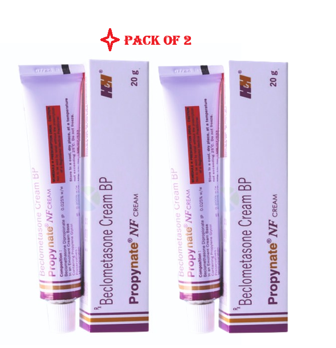 PropyNATE NF Cream pack of 2