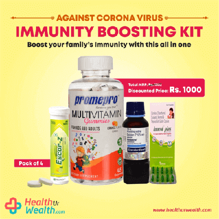 Family Immunity Boosting kit