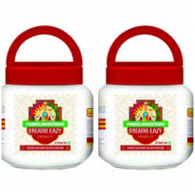 Pankajakasthuri powder 400g pack of 2