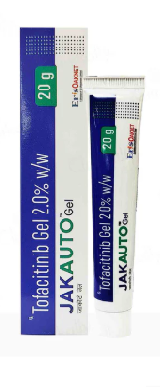 Jakauto Gel,20g