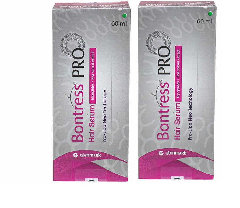 Buy Bontress Pro Hair Serum 60 ml Online - HealthurWealth Buy Bontress Pro Hair Serum 60 ml Online - HealthurWealth