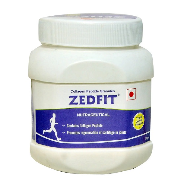 Zedfit Lemon Granules 150gm