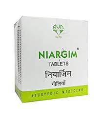 NIARGIM TABLETS 