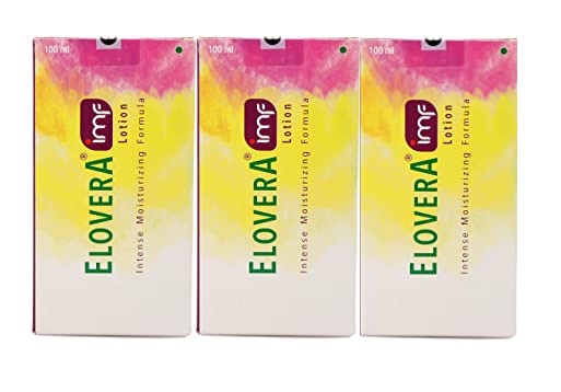 Elovera Imf Lotion 100ml Pack Of 3