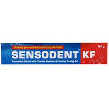 SENSODENT KF 125 GM