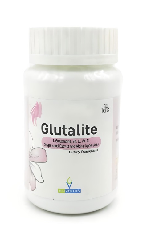 Glutalite Tablet 30's
