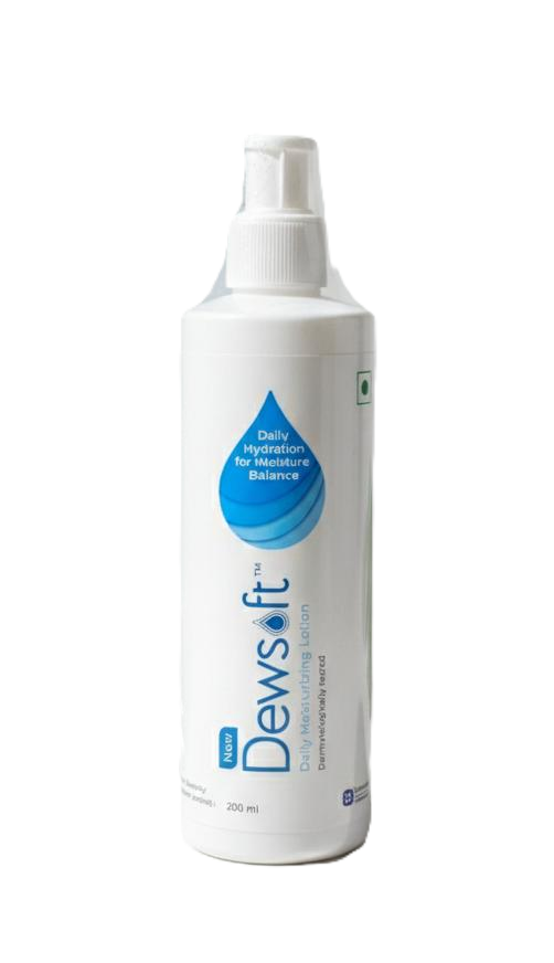 Dewsoft Lotion 200 ml