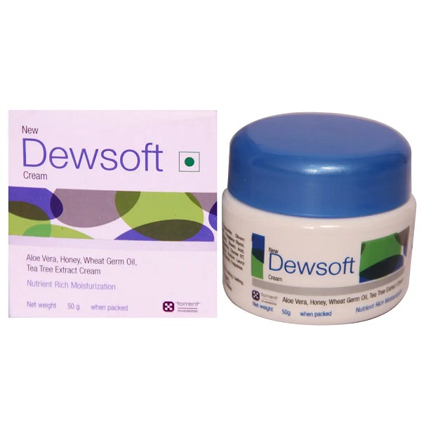 Dewsoft Cream 50gm