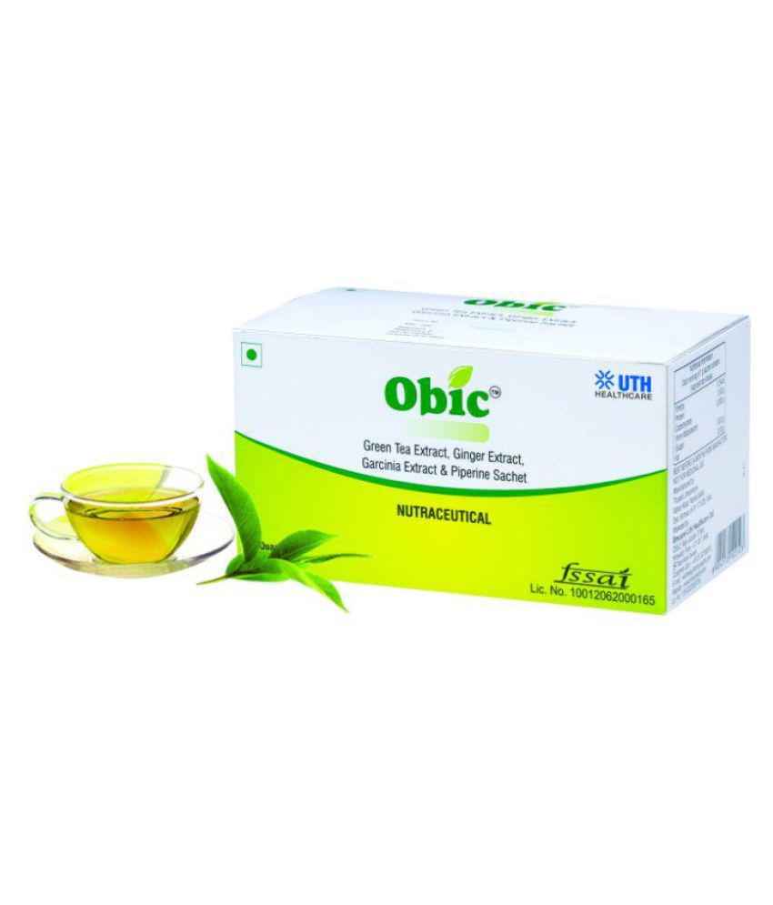 Obic Tea 30Sachets
