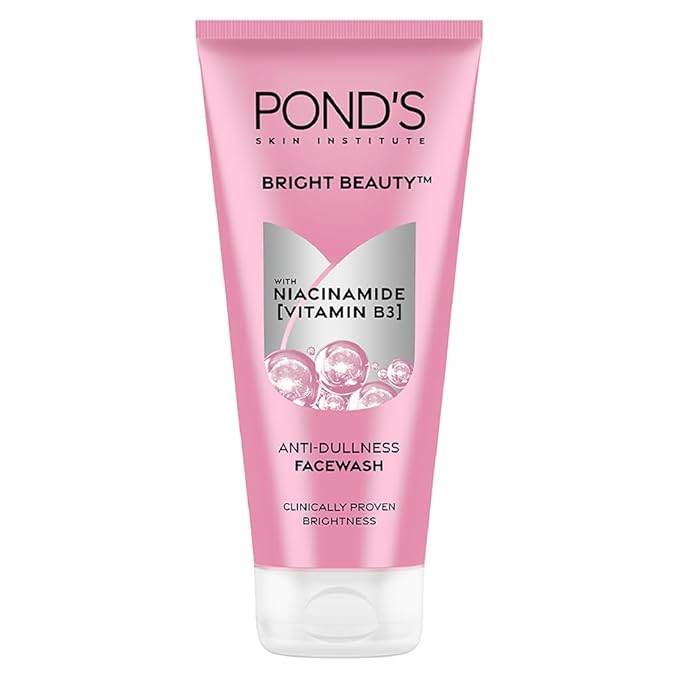 POND'S BRIGHT BEAUTY Anti-Dullness FaceWash 200G