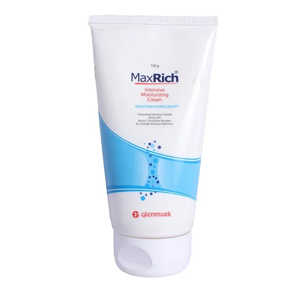 Maxrich Moisturizing Cream 150gm