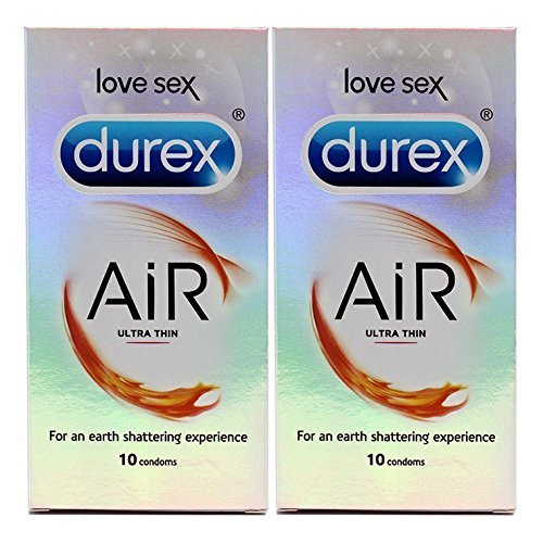  AiR ULTRA THIN  10 Pcs Pack of 2