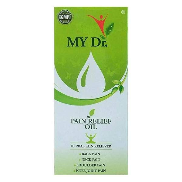 My Dr. Pain Relief Oil 60ml