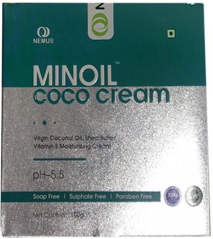 Minoil coco Cream 100gm