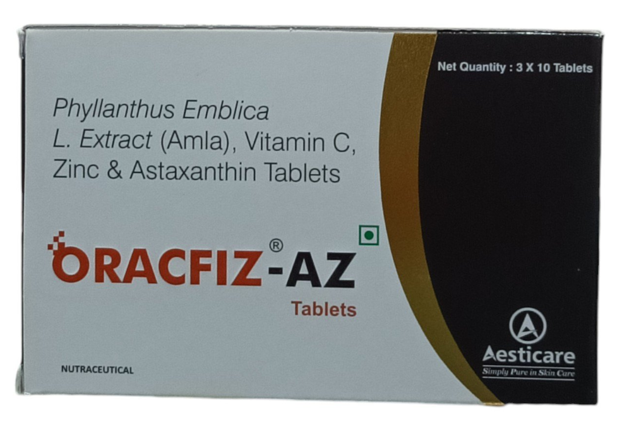 oracfiz AZ tablets 30's