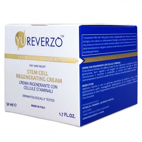 YUREVERZO REGENERATING CREAM  50ML 