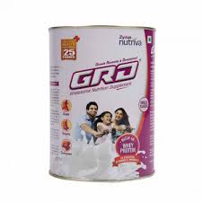 GRD WHEY PROTEIN vanilla flavour 200g