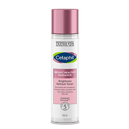 Cetaphil Brightness Refresh Toner 150ml