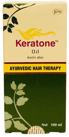 Keratone Oil 100ml