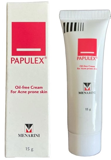 Papulex Cream 15GM 