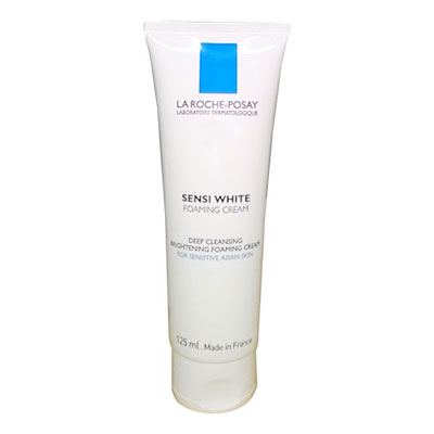 La Roche Posay Sensi White foaming cream 125ml